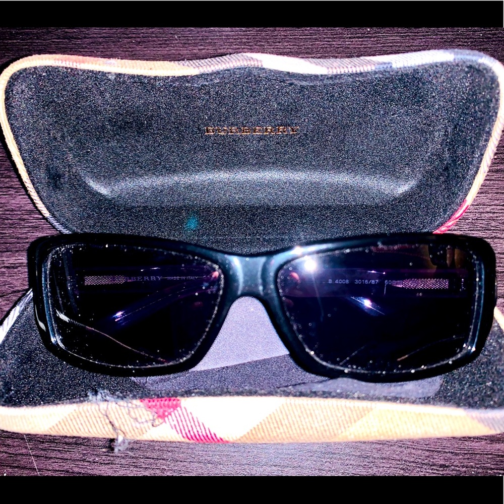 BURBERRY Men’s Sunglasses